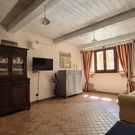 Holiday home Da Ziu Beccone
