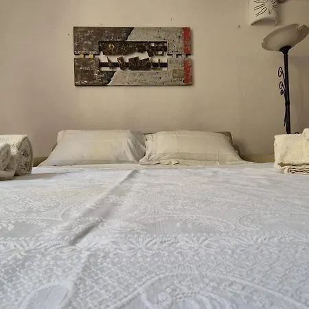 Holiday home Da Ziu Beccone Mamoiada
