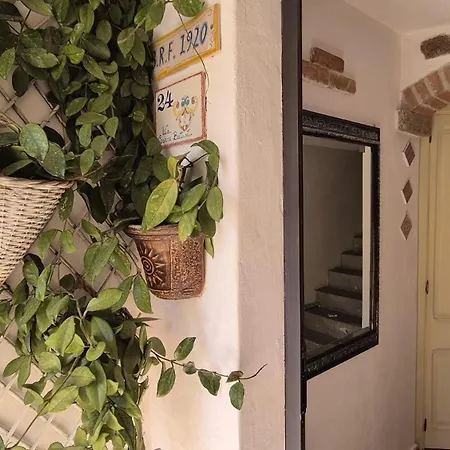 Holiday home Da Ziu Beccone