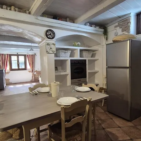 Feriehus Da Ziu Beccone *