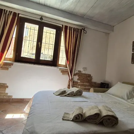 Da Ziu Beccone Feriehus *