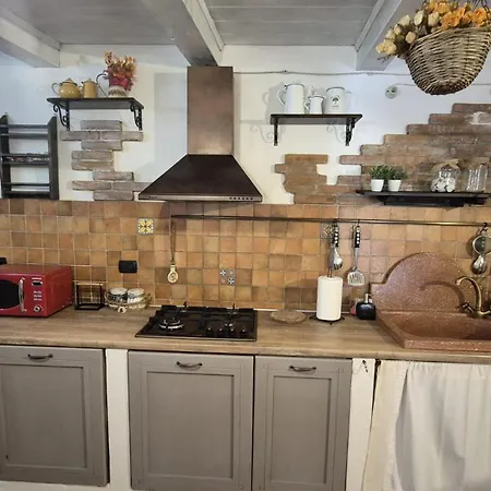 Da Ziu Beccone Feriehus Mamoiada