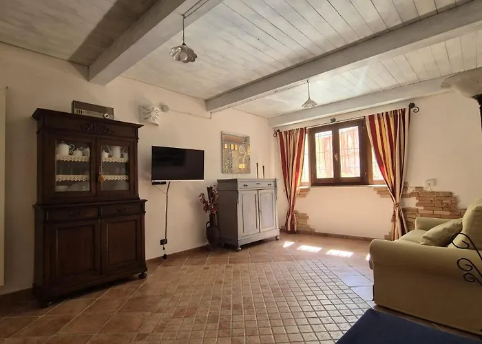 Casa vacanze Da Ziu Beccone