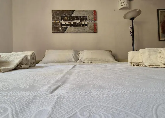 Nyaraló Da Ziu Beccone Mamoiada